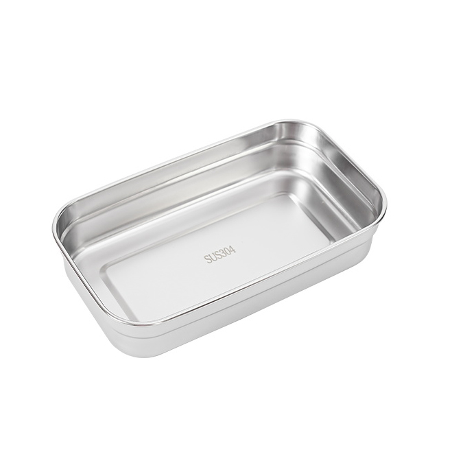 SS tray 010