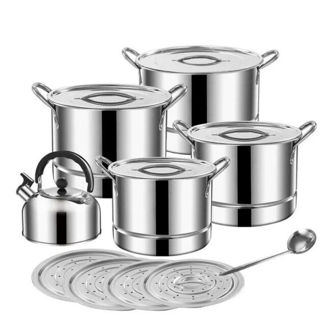 UC4330 Pot Set