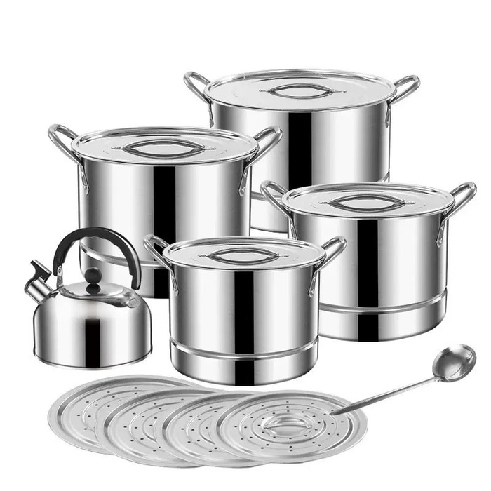 UC4330 Pot Set